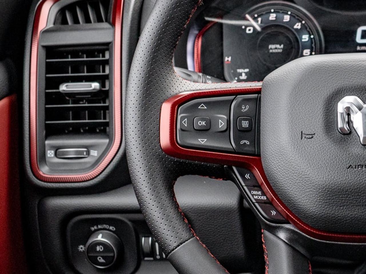 2026 RAM 1500 Rebel Photo