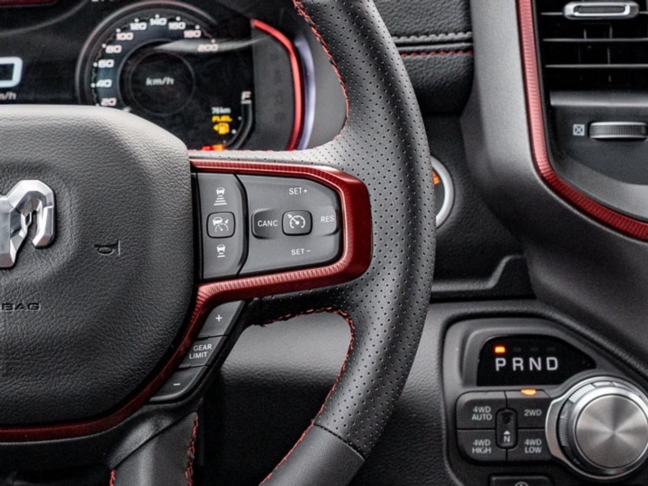 2026 RAM 1500 Rebel Photo