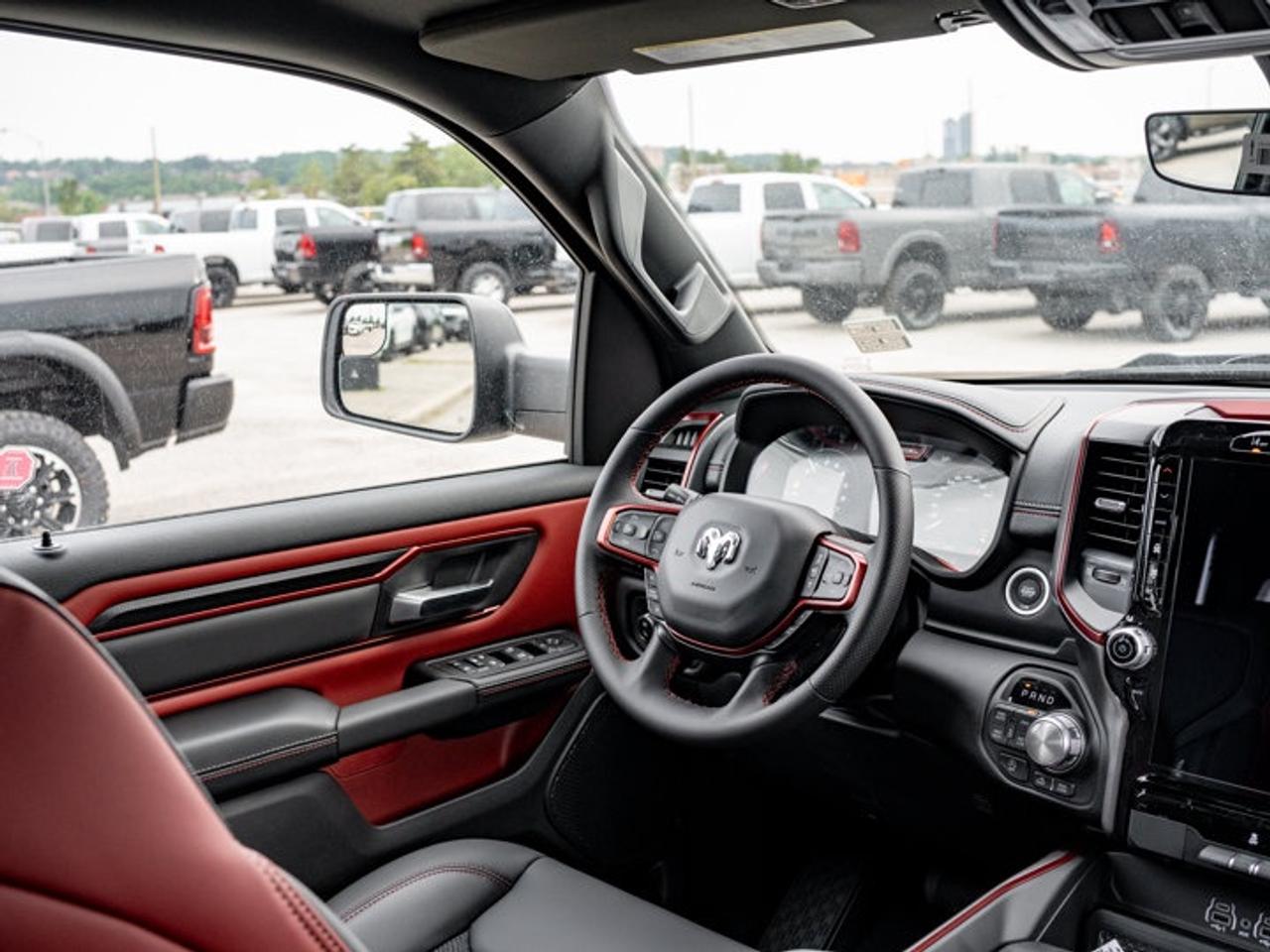2026 RAM 1500 Rebel Photo