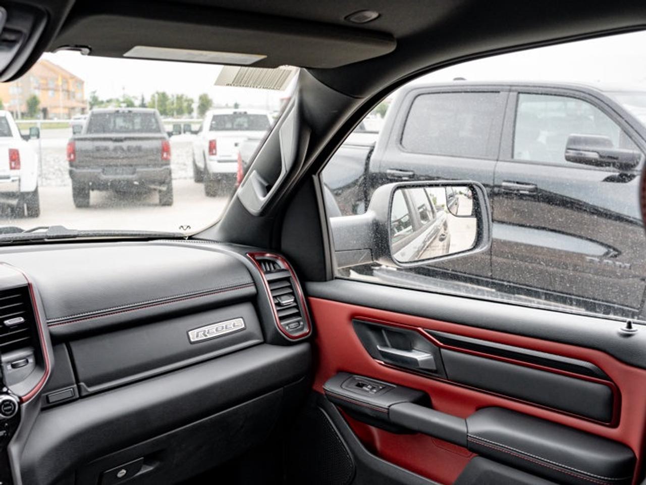 2026 RAM 1500 Rebel Photo