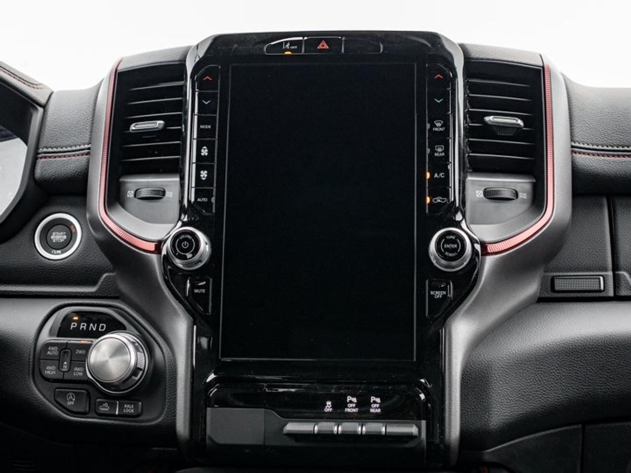 2026 RAM 1500 Rebel Photo
