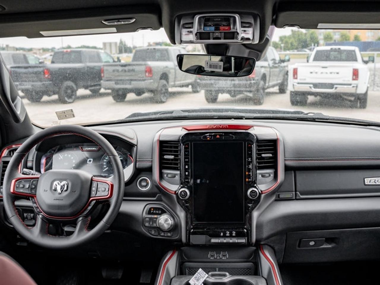 2026 RAM 1500 Rebel Photo
