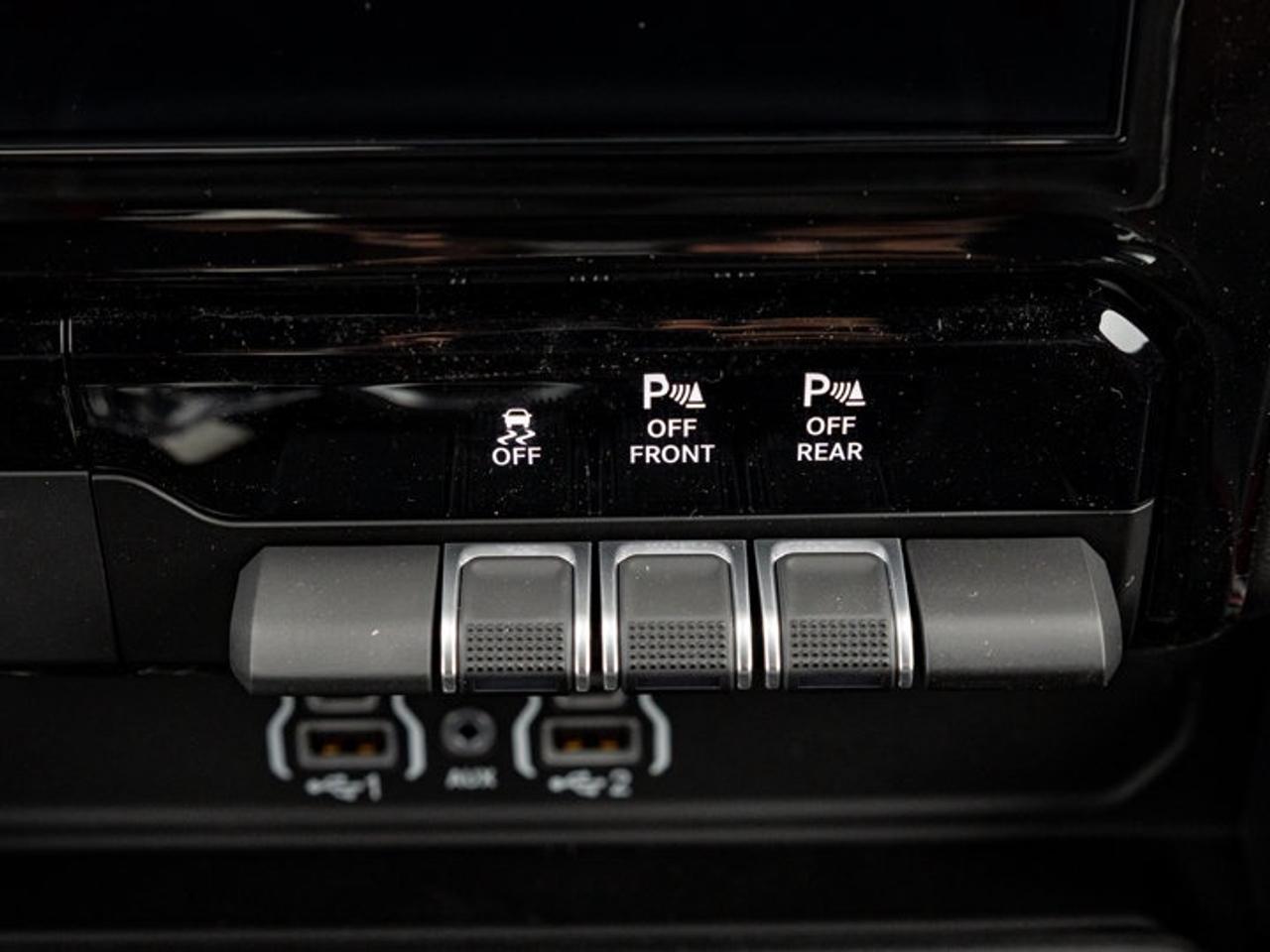 2026 RAM 1500 Rebel Photo