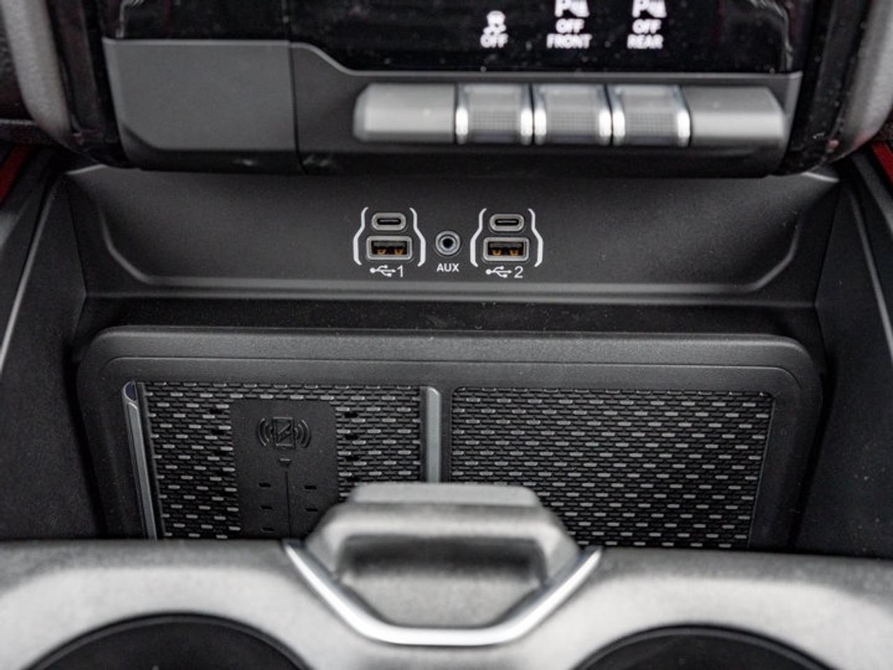 2026 RAM 1500 Rebel Photo