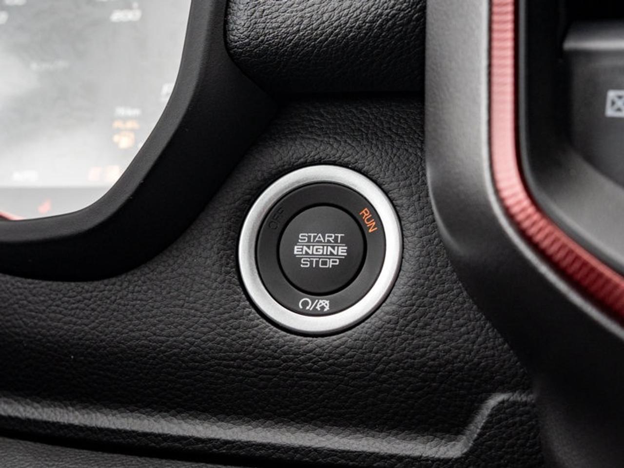 2026 RAM 1500 Rebel Photo