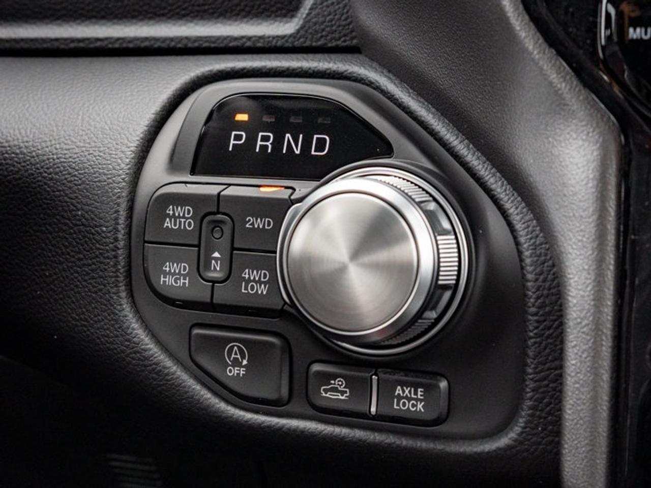 2026 RAM 1500 Rebel Photo