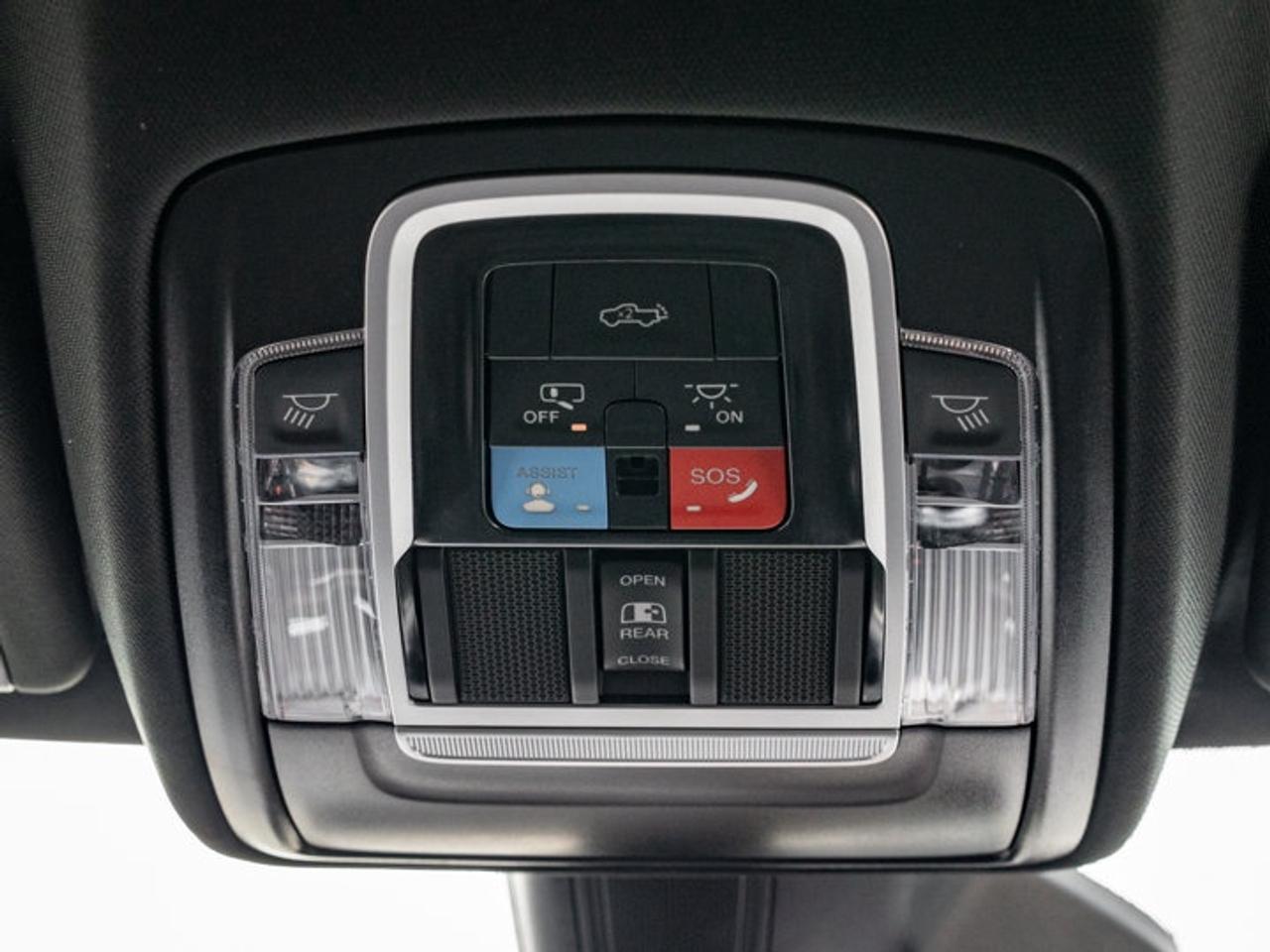 2026 RAM 1500 Rebel Photo