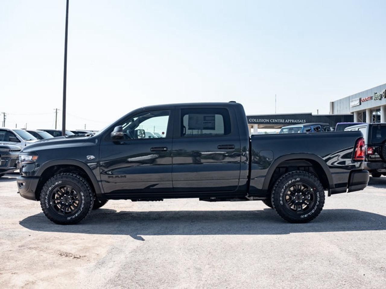 2026 RAM 1500 Rebel Photo