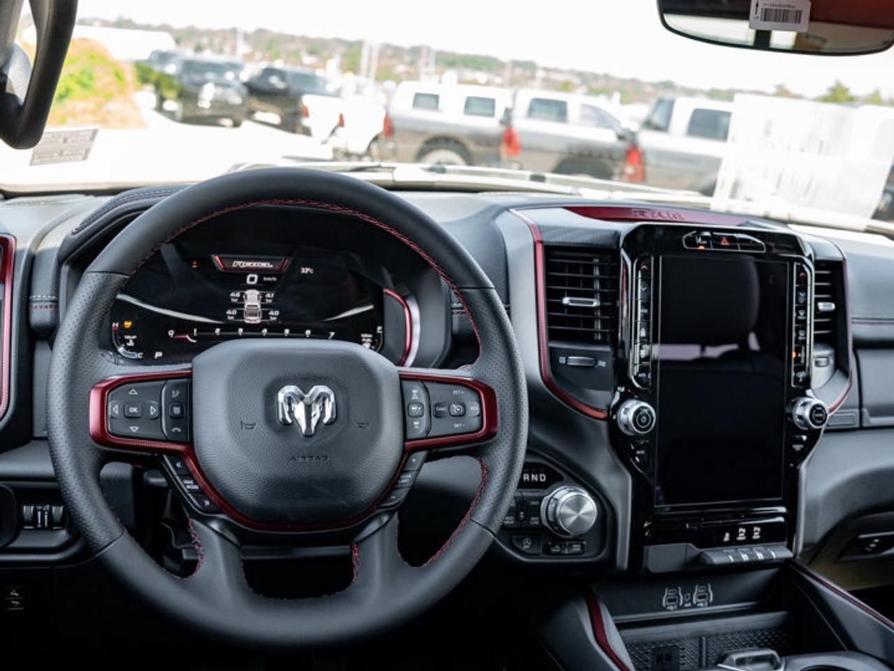 2026 RAM 1500 Rebel Photo