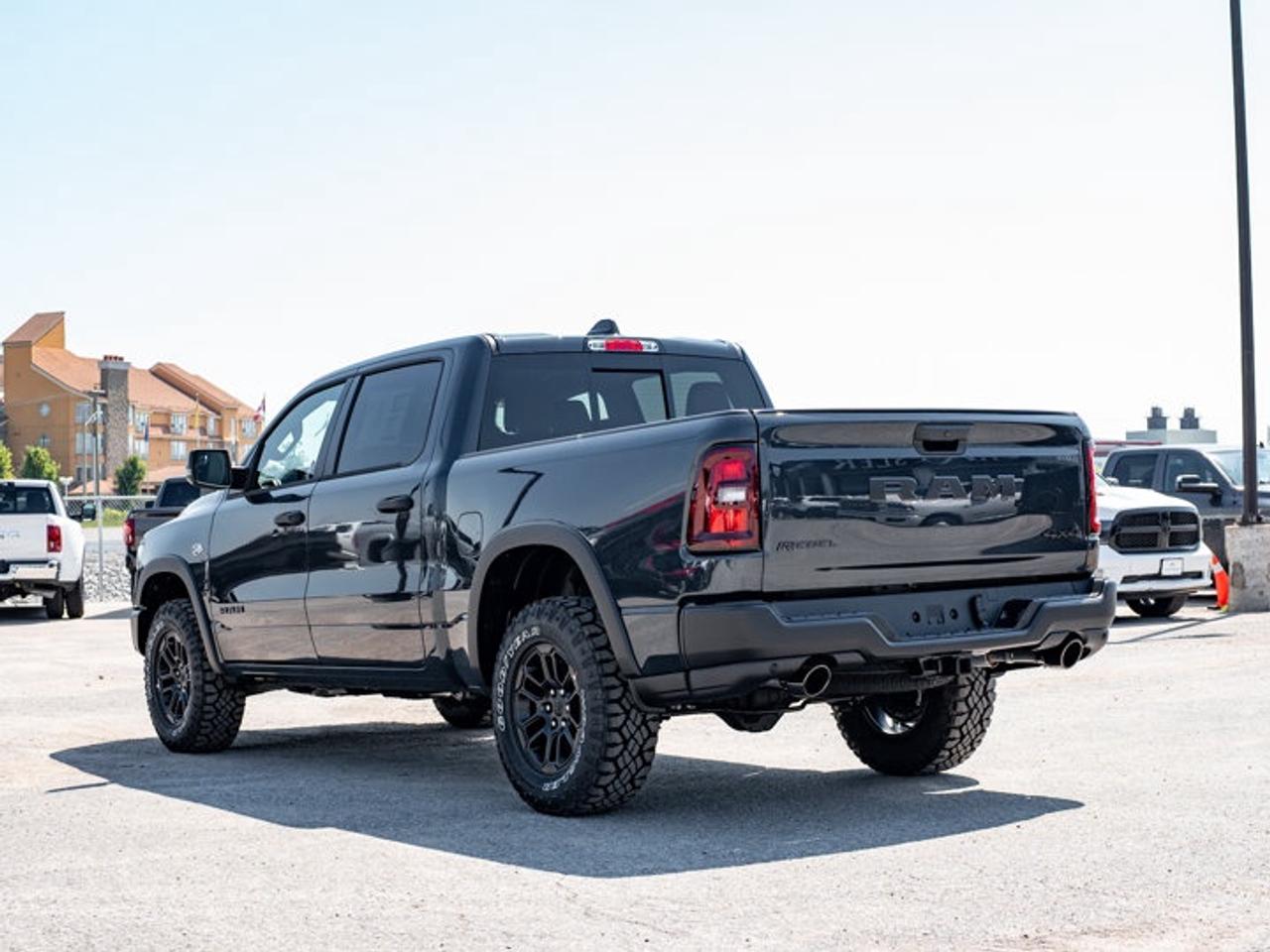 2026 RAM 1500 Rebel Photo