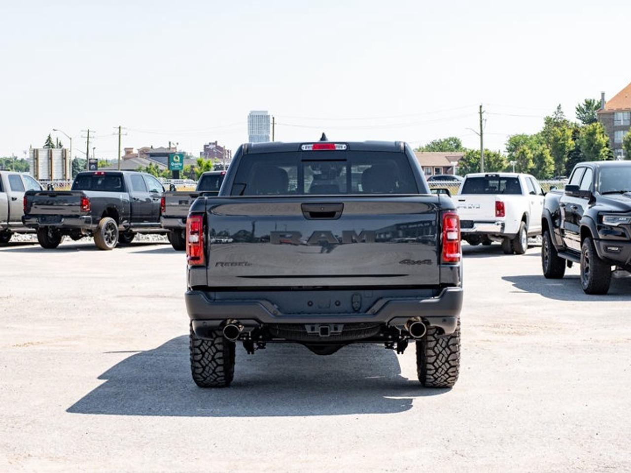 2026 RAM 1500 Rebel Photo