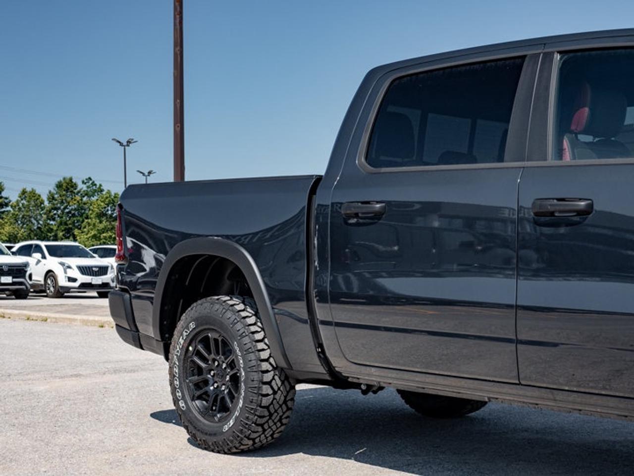2026 RAM 1500 Rebel Photo