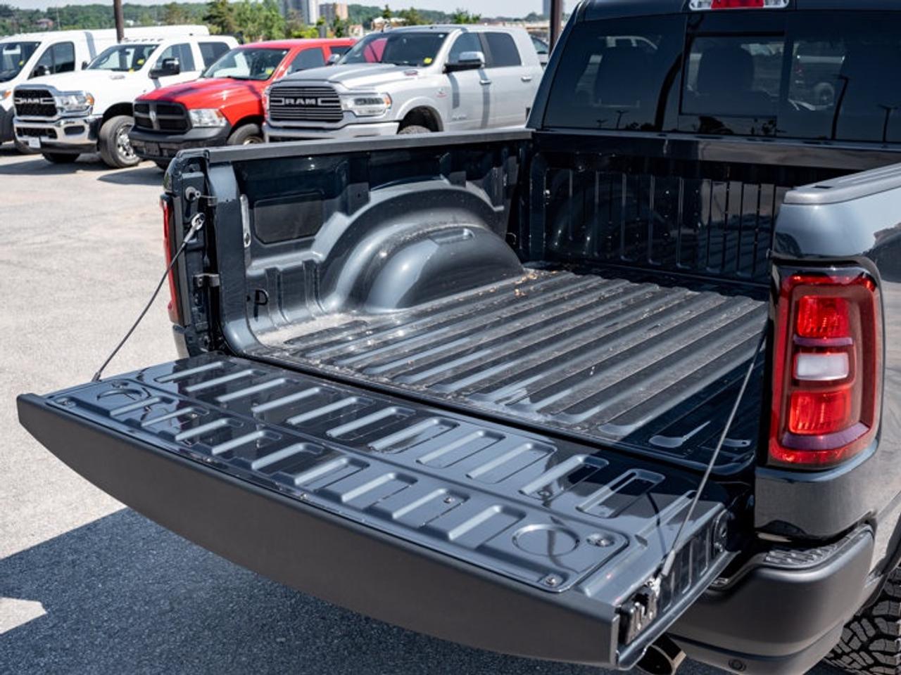 2026 RAM 1500 Rebel Photo