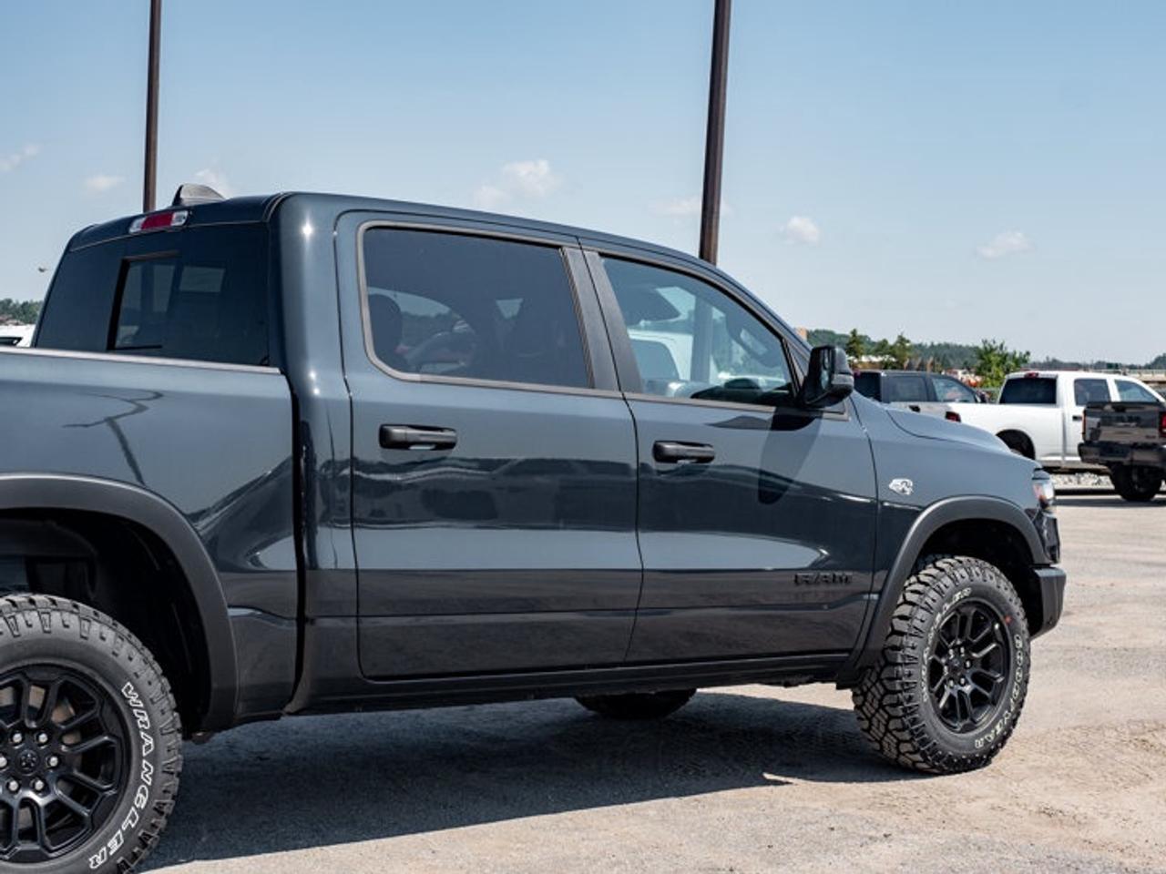 2026 RAM 1500 Rebel Photo