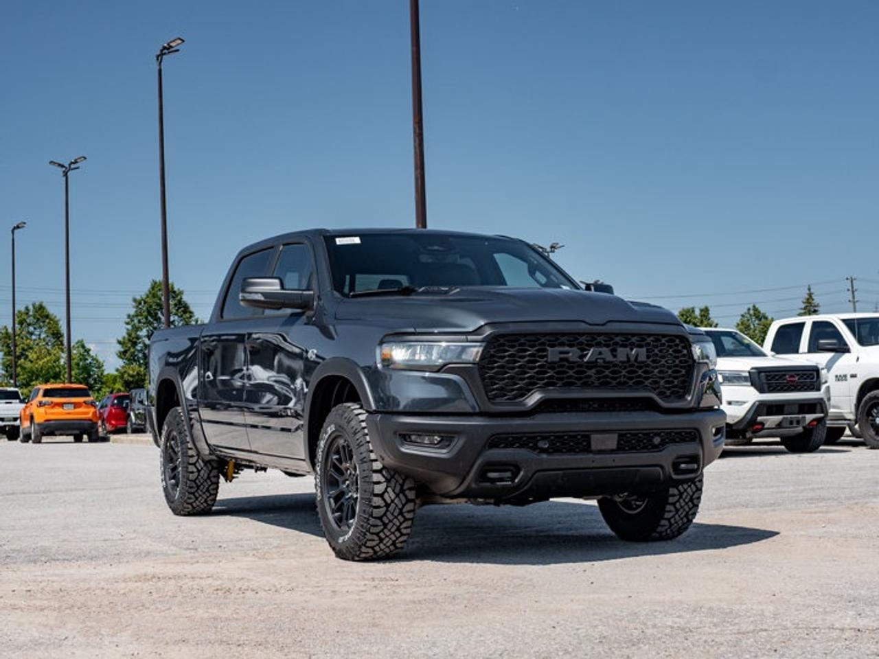 2026 RAM 1500 Rebel Photo