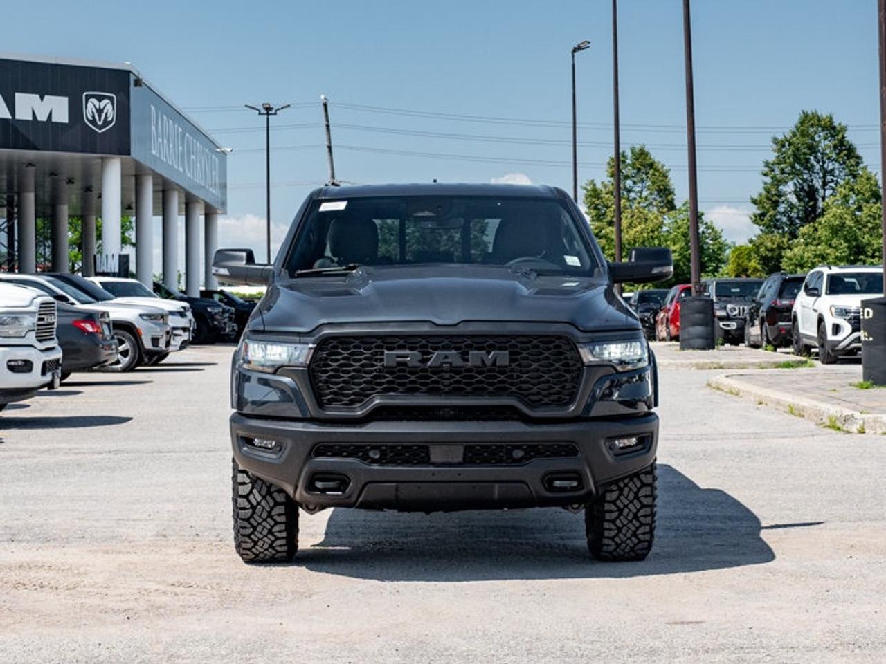 2026 RAM 1500 Rebel Photo