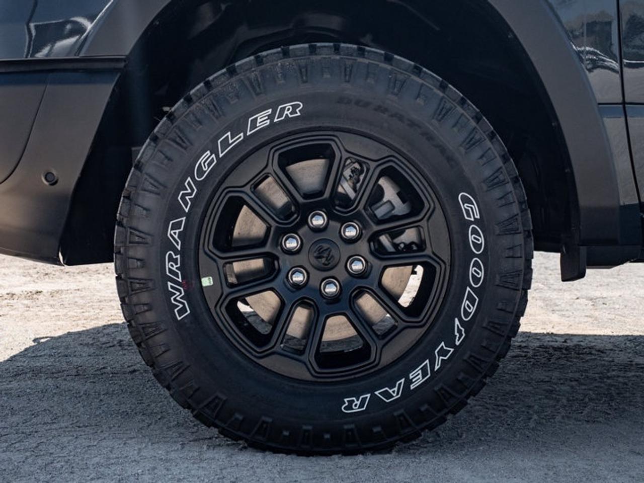 2026 RAM 1500 Rebel Photo