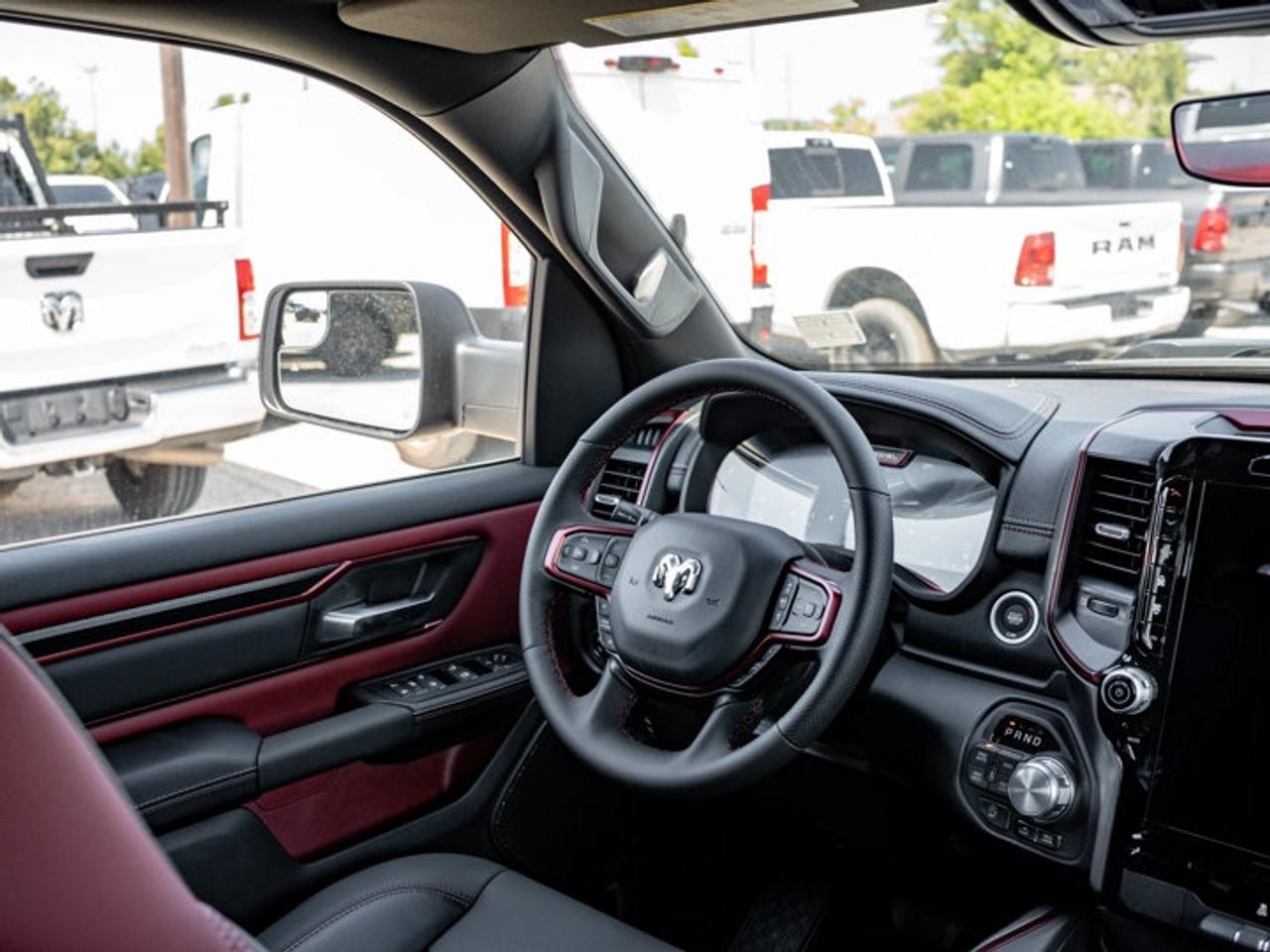 2026 RAM 1500 Rebel Photo