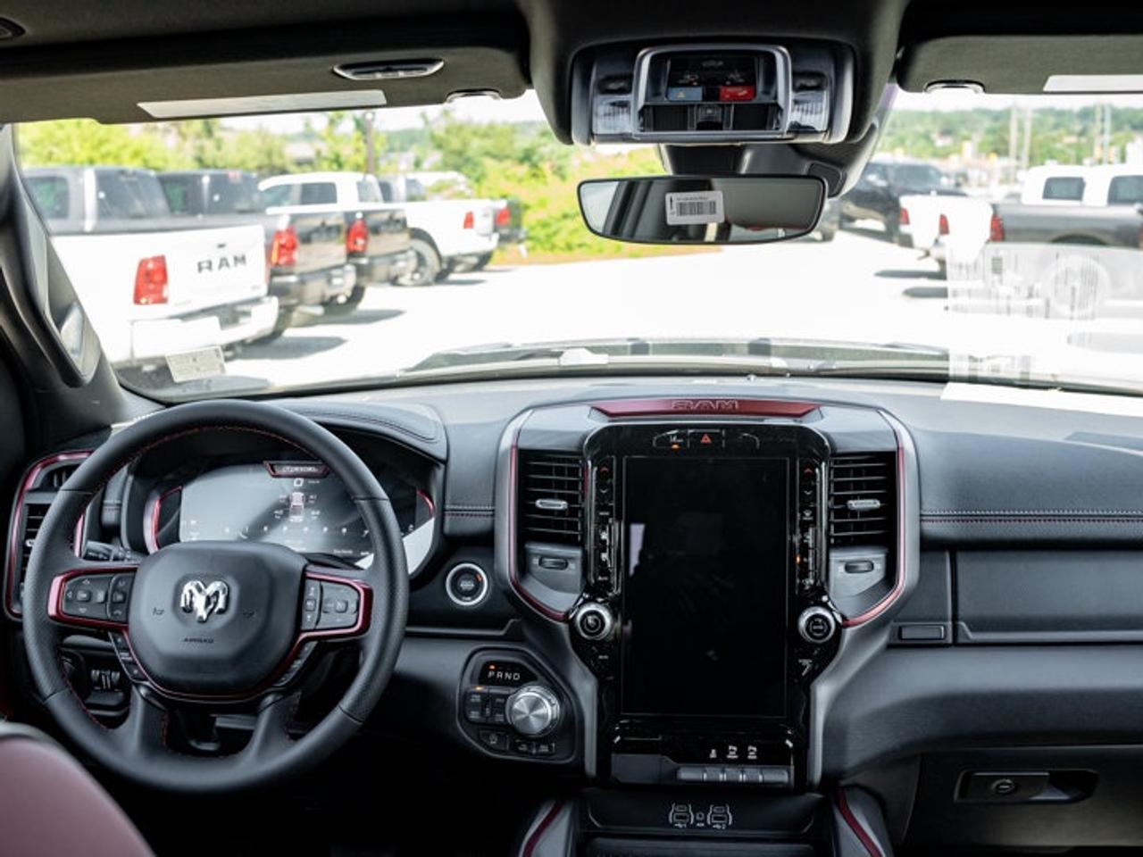 2026 RAM 1500 Rebel Photo