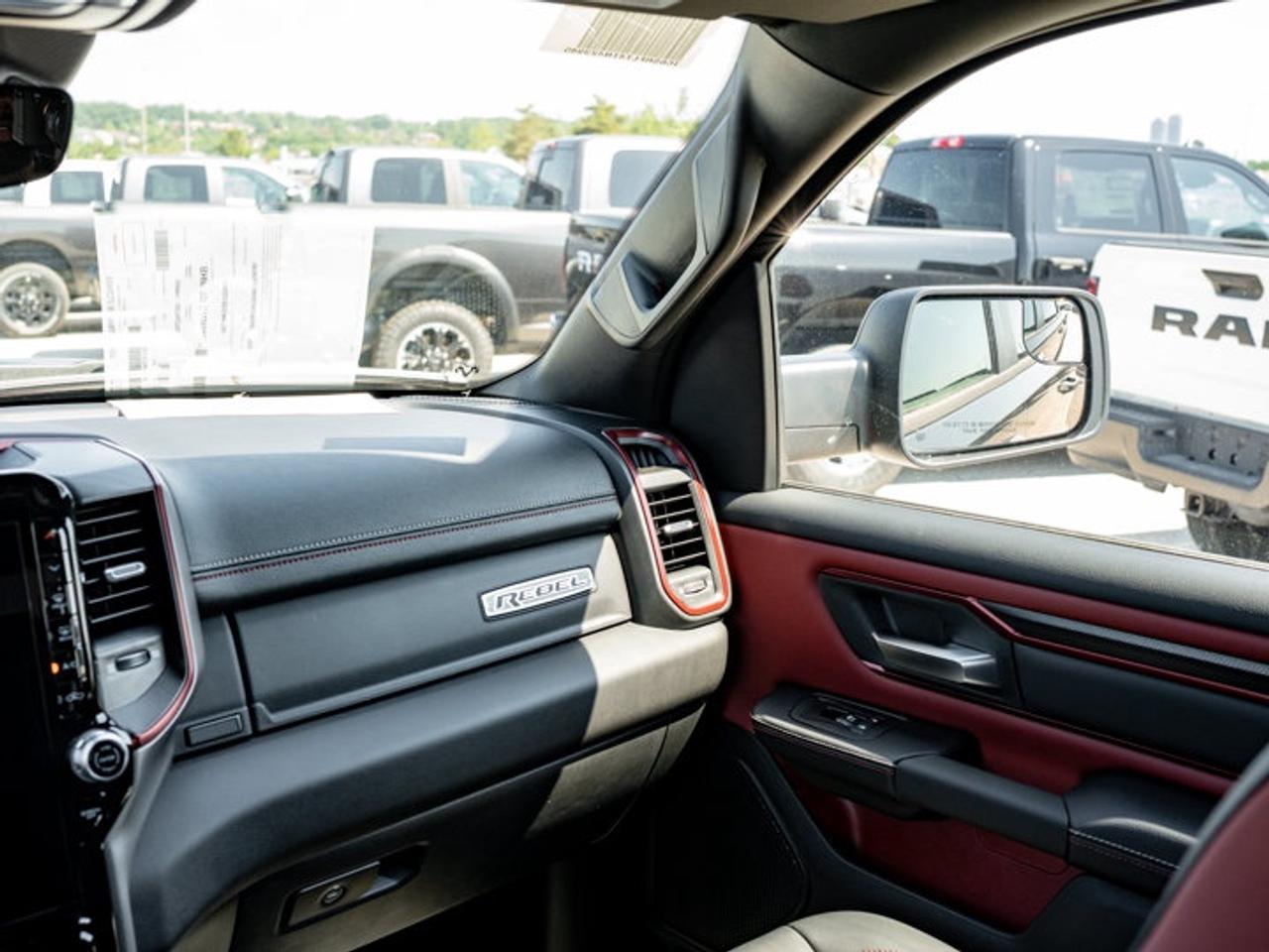 2026 RAM 1500 Rebel Photo