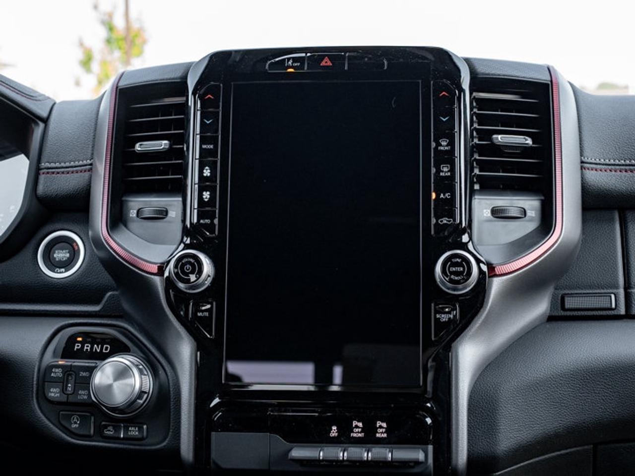 2026 RAM 1500 Rebel Photo