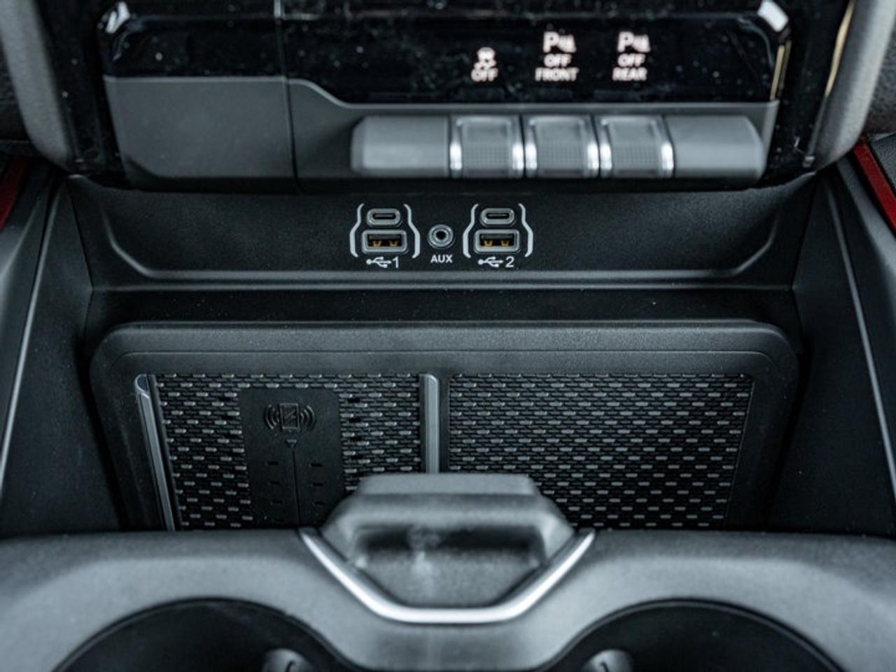2026 RAM 1500 Rebel Photo