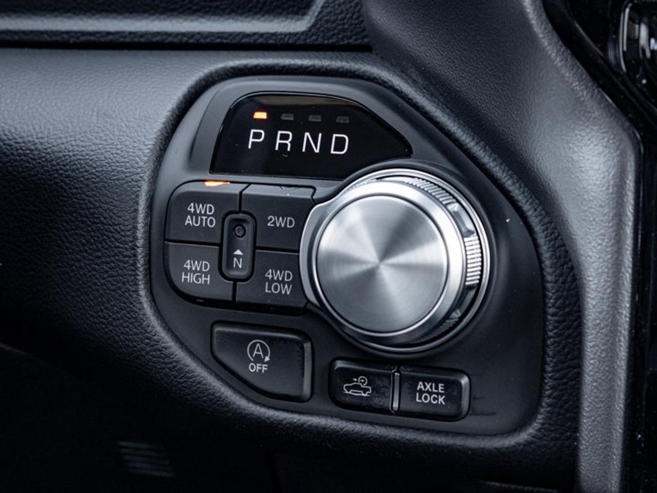 2026 RAM 1500 Rebel Photo