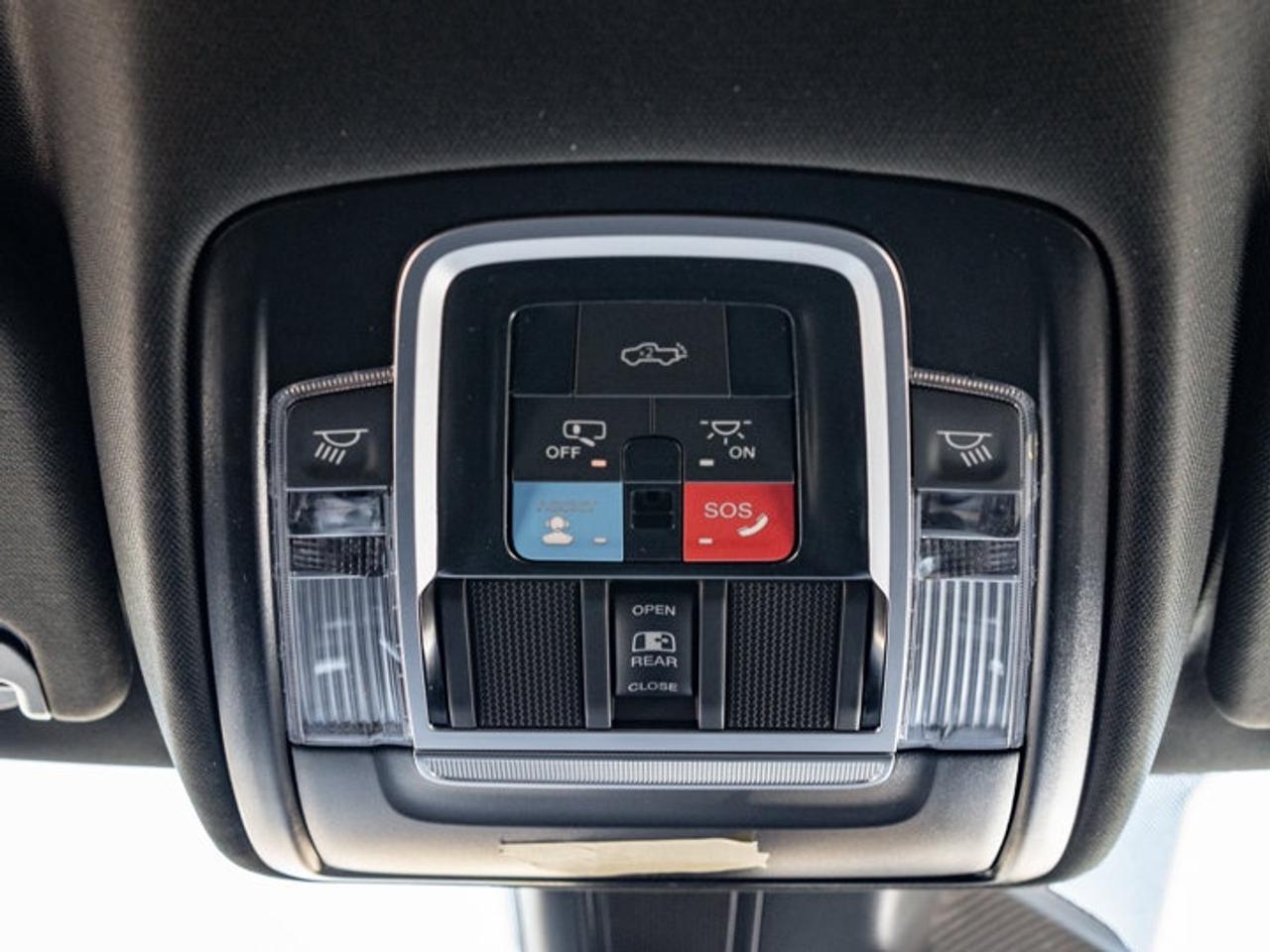 2026 RAM 1500 Rebel Photo