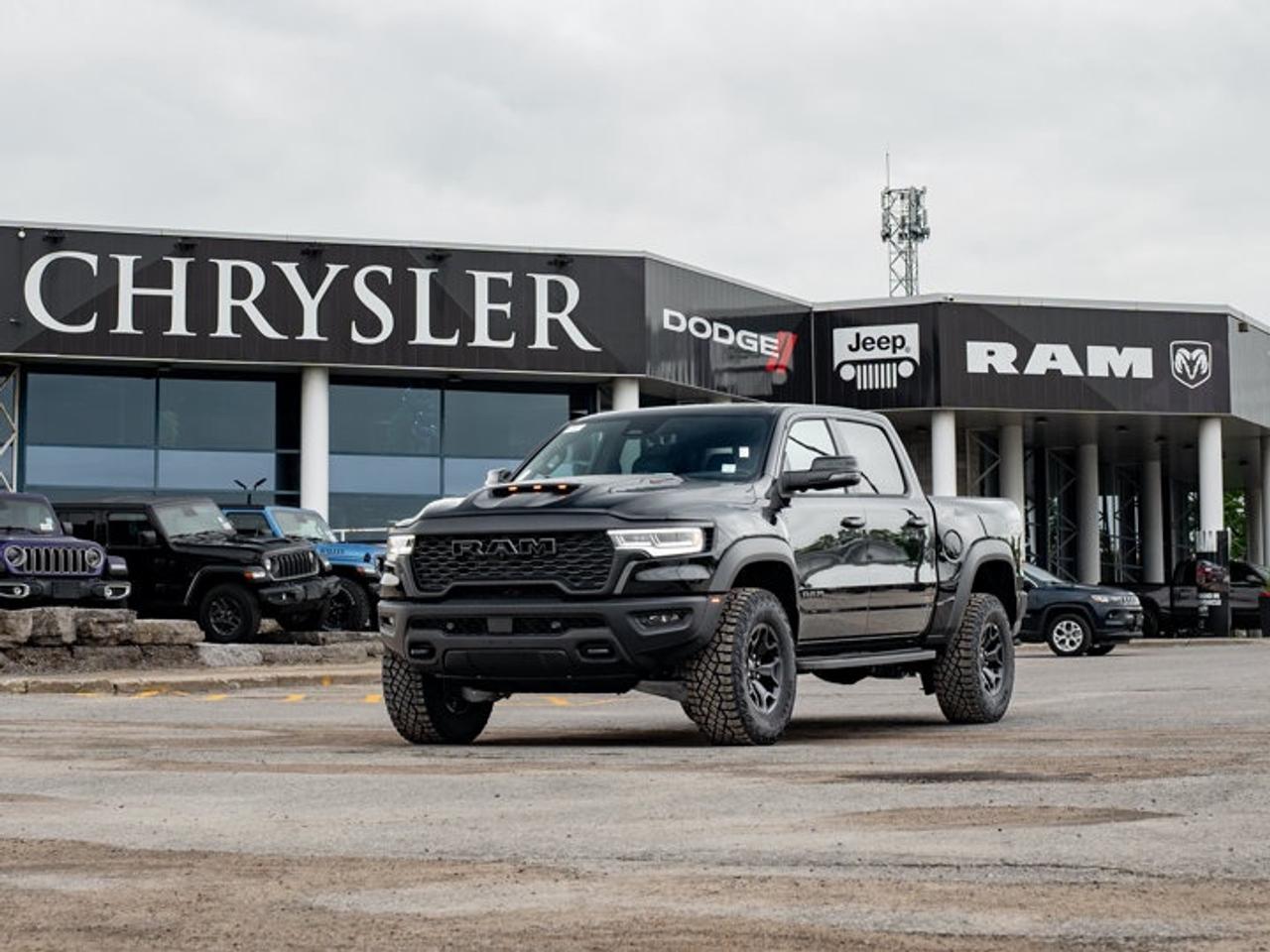 2026 RAM 1500 RHO Photo