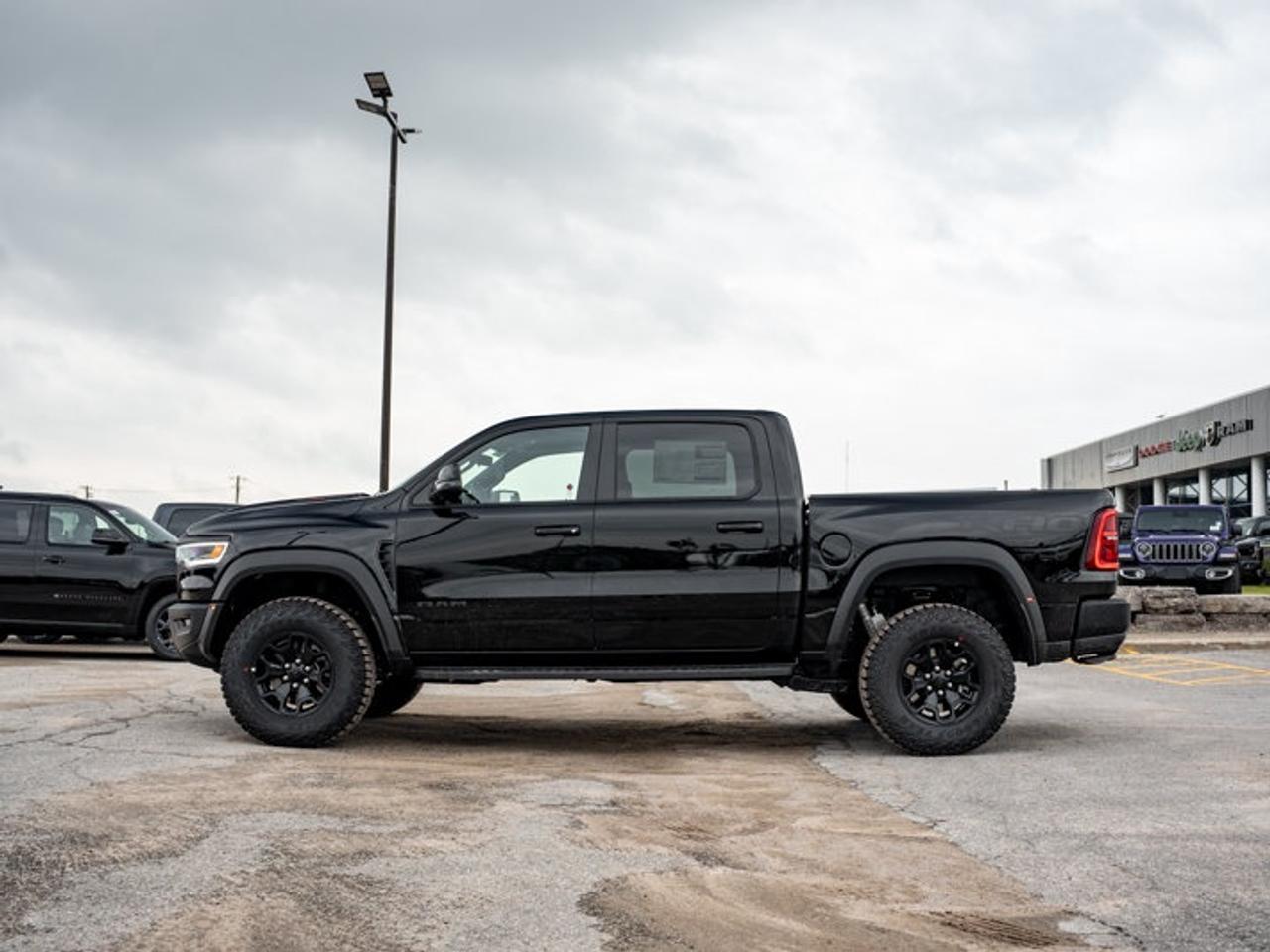 2026 RAM 1500 RHO Photo