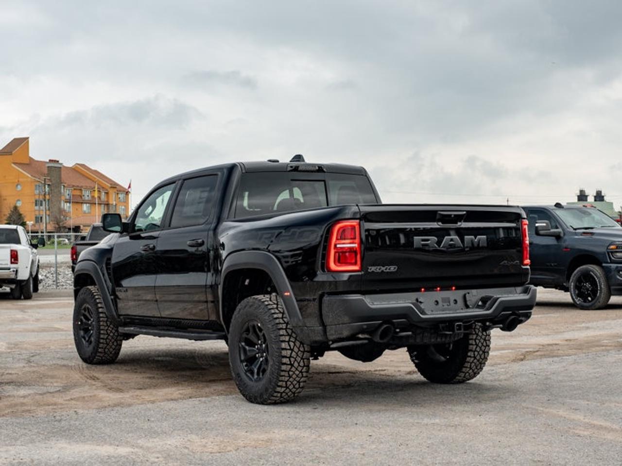 2026 RAM 1500 RHO Photo