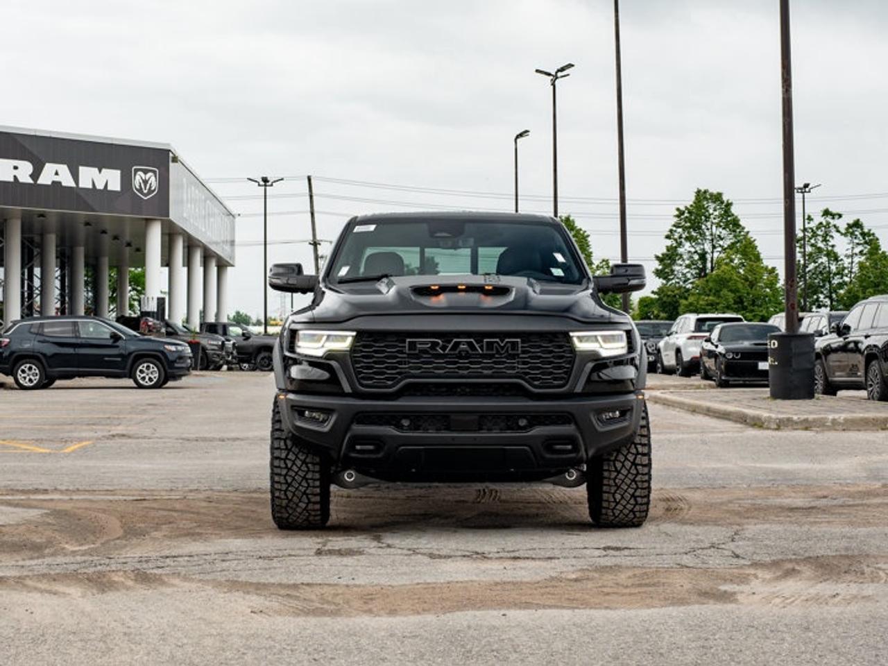 2026 RAM 1500 RHO Photo