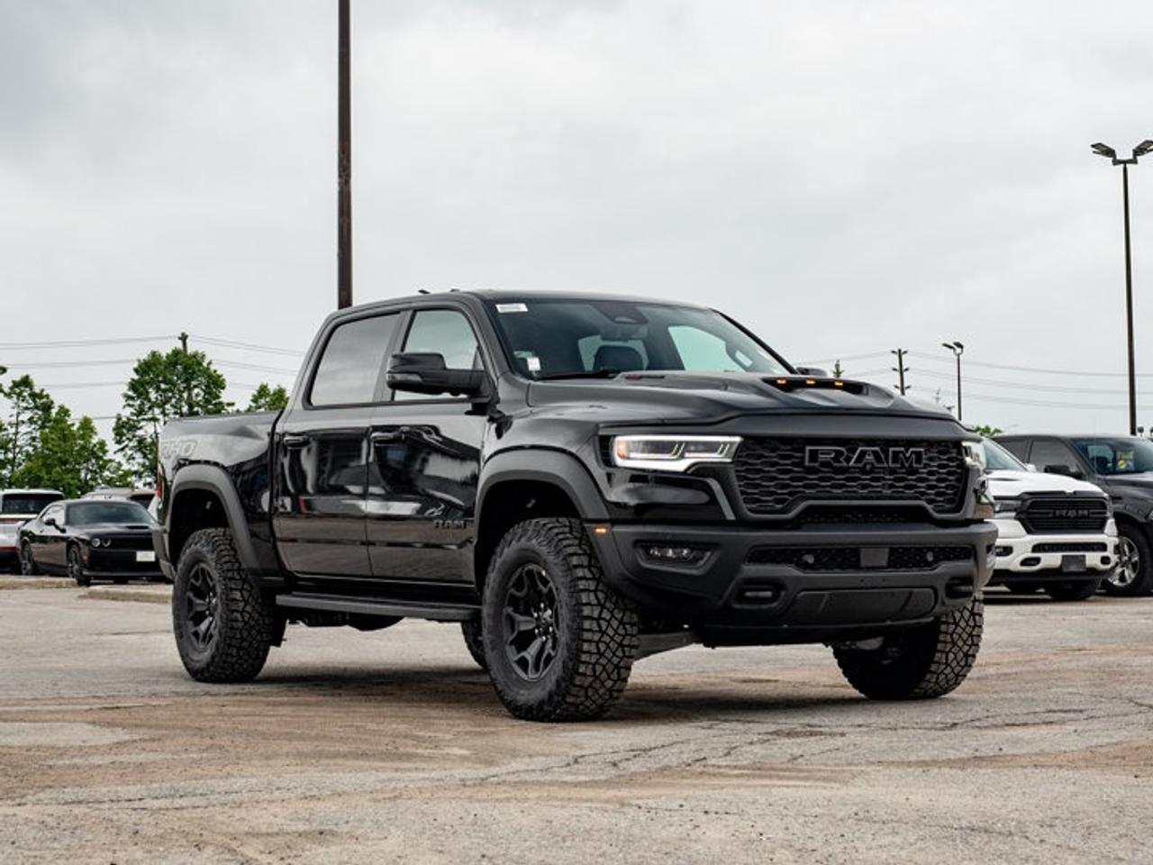 2026 RAM 1500 RHO Photo