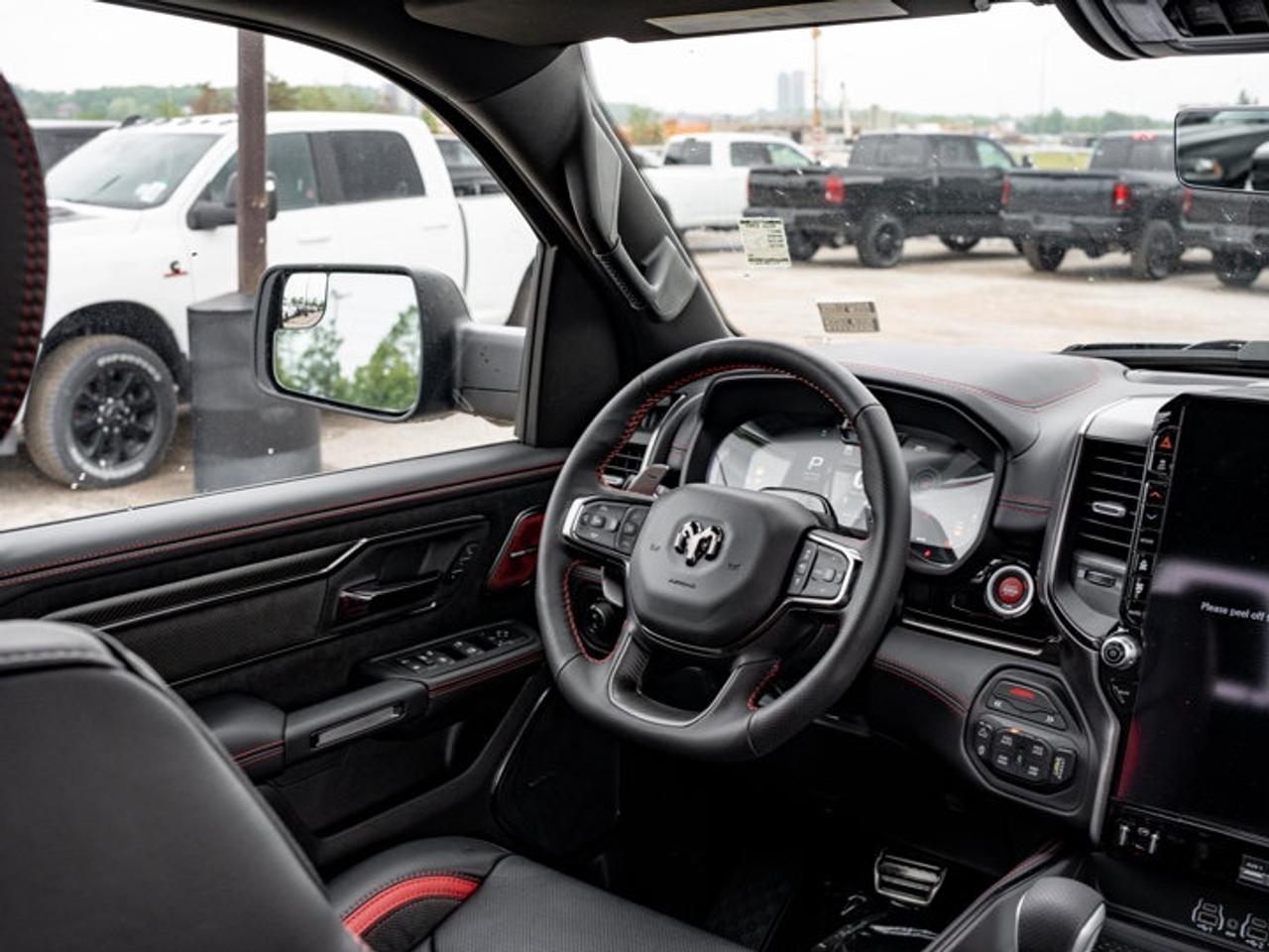 2026 RAM 1500 RHO Photo