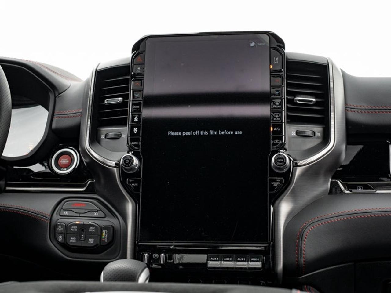 2026 RAM 1500 RHO Photo