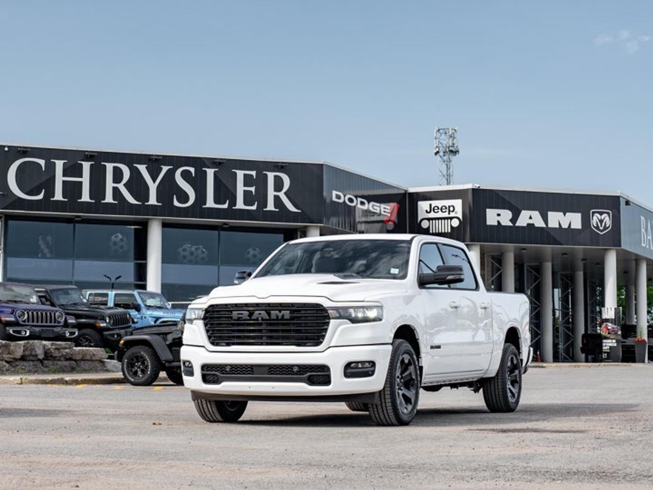 2026 RAM 1500 SPORT Photo