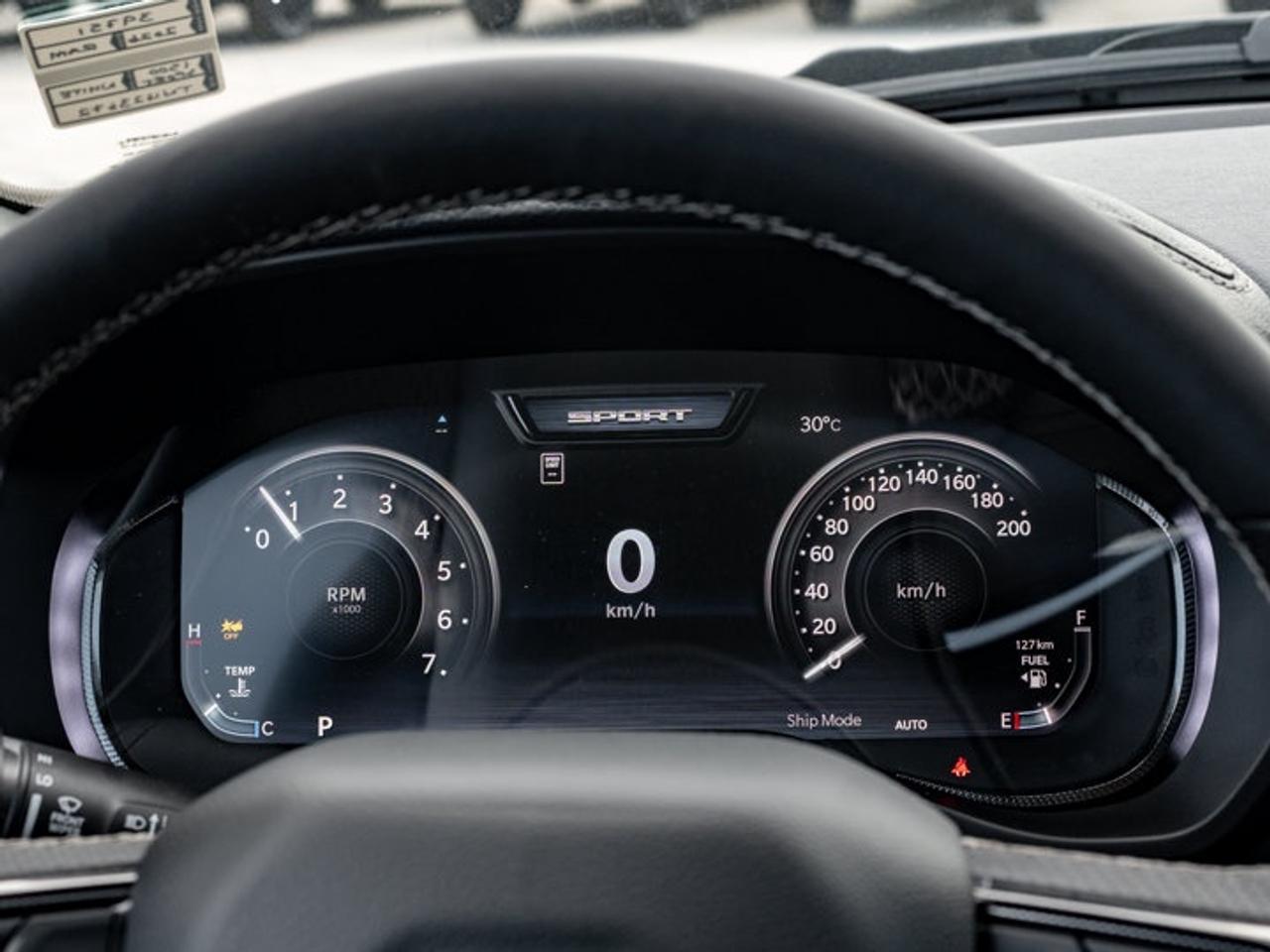 2026 RAM 1500 SPORT Photo