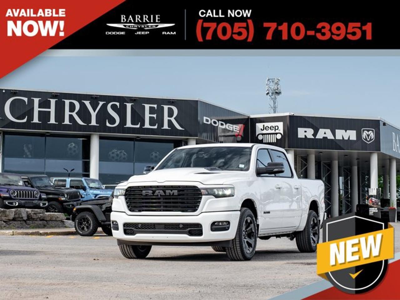2026 RAM 1500 SPORT Photo0