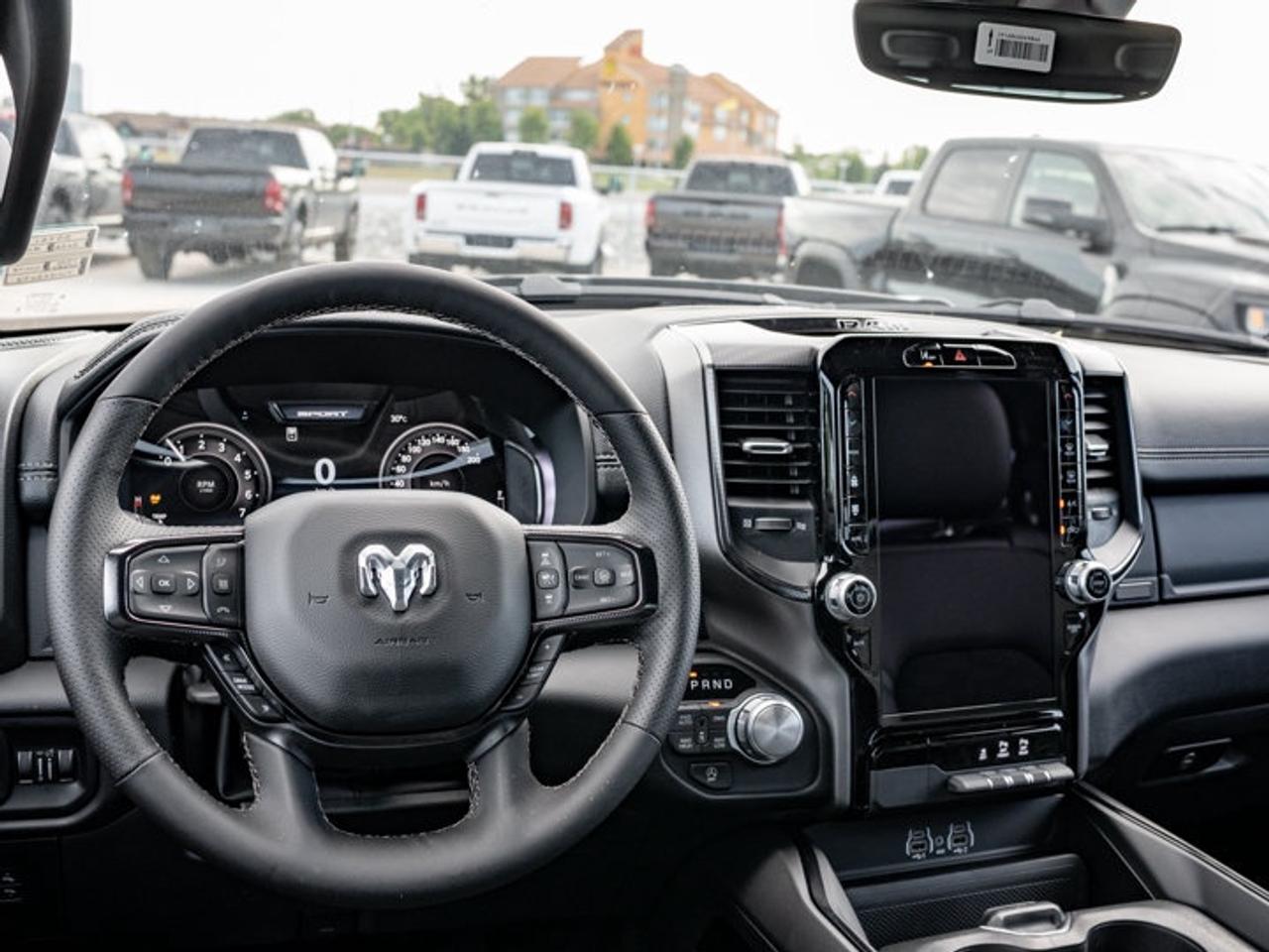 2026 RAM 1500 SPORT Photo