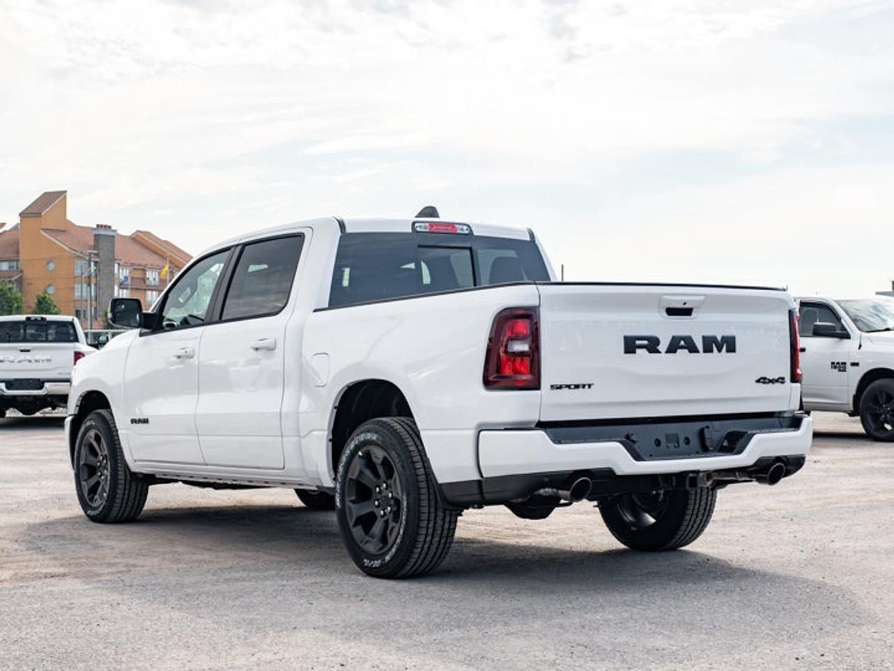 2026 RAM 1500 SPORT Photo