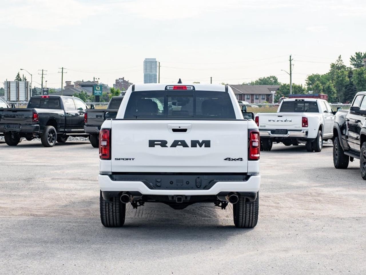 2026 RAM 1500 SPORT Photo