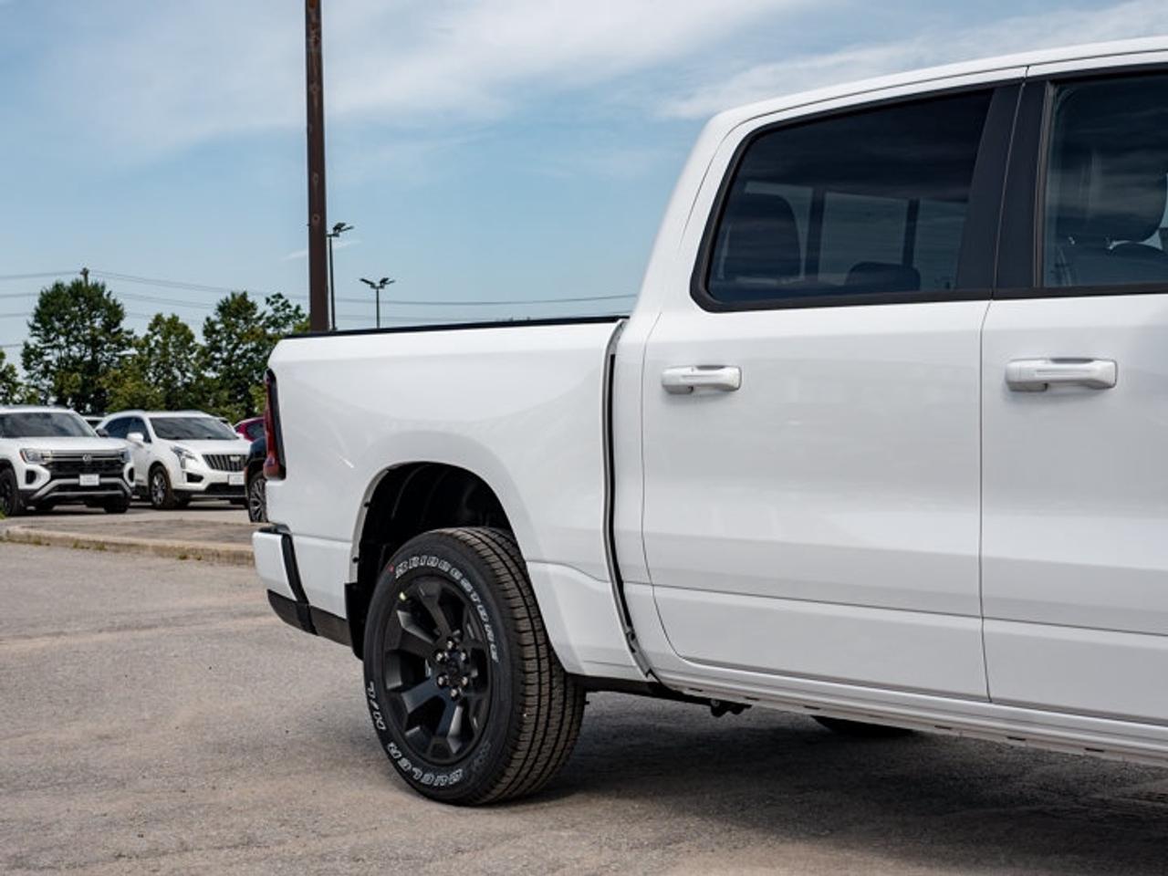 2026 RAM 1500 SPORT Photo