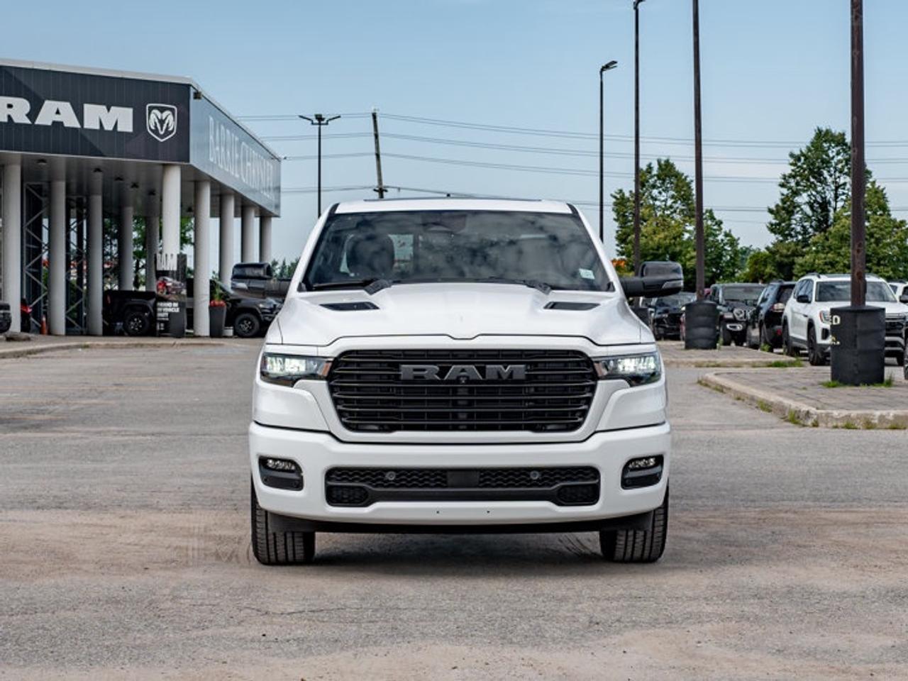 2026 RAM 1500 SPORT Photo