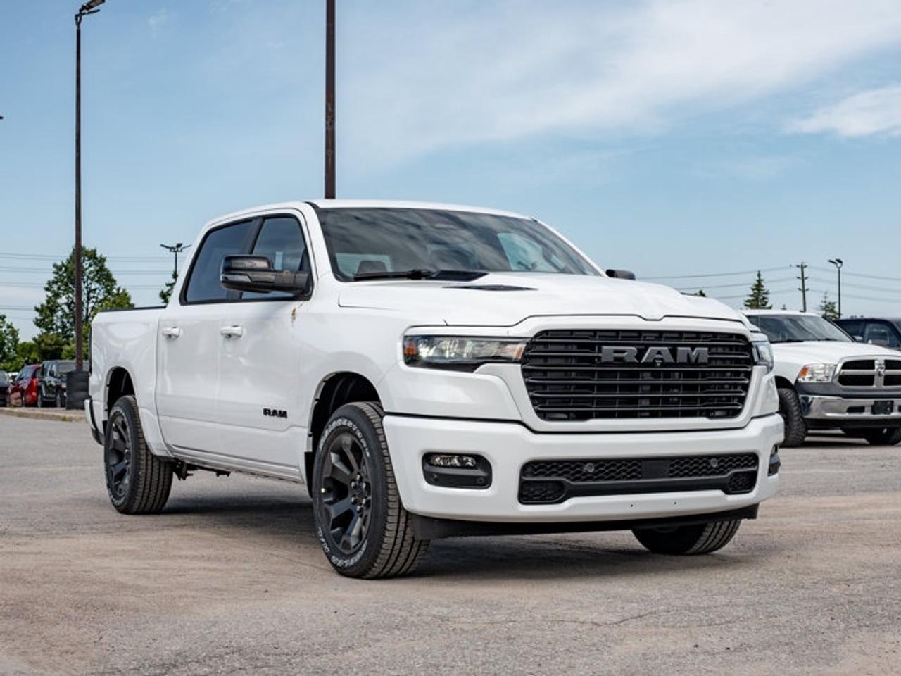 2026 RAM 1500 SPORT Photo