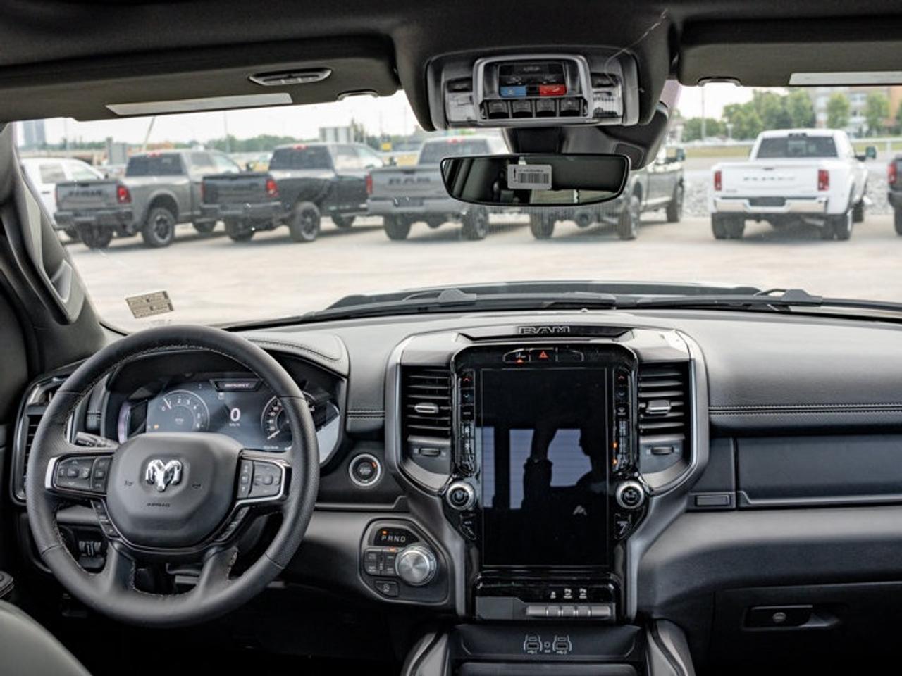 2026 RAM 1500 SPORT Photo