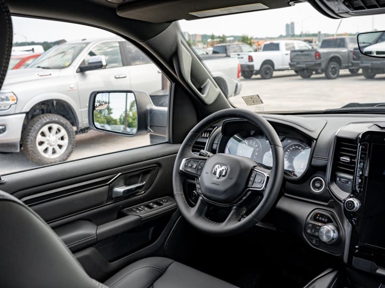 2026 RAM 1500 SPORT Photo
