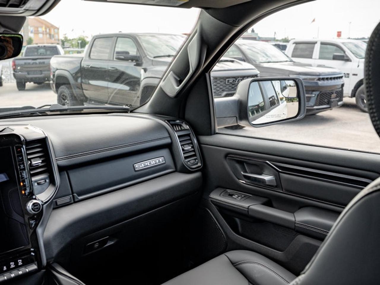 2026 RAM 1500 SPORT Photo