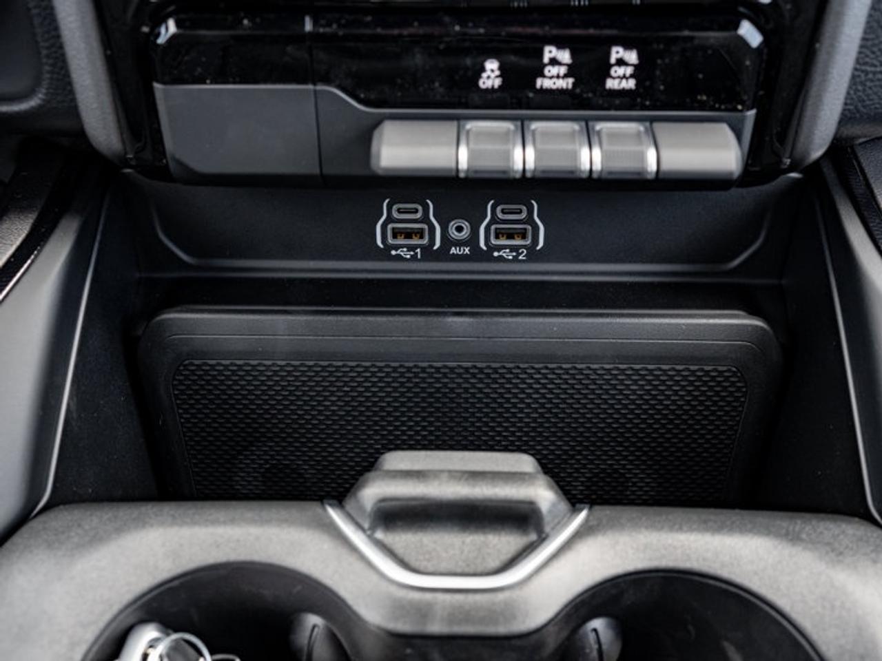 2026 RAM 1500 SPORT Photo