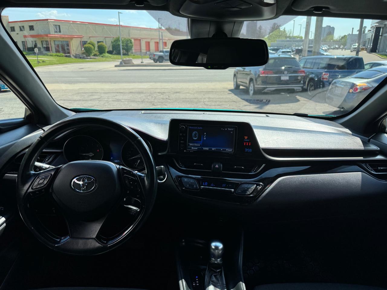 2018 Toyota C-HR XLE Accident Free | Two Tone | Backup Camera | Heated Seats Photo