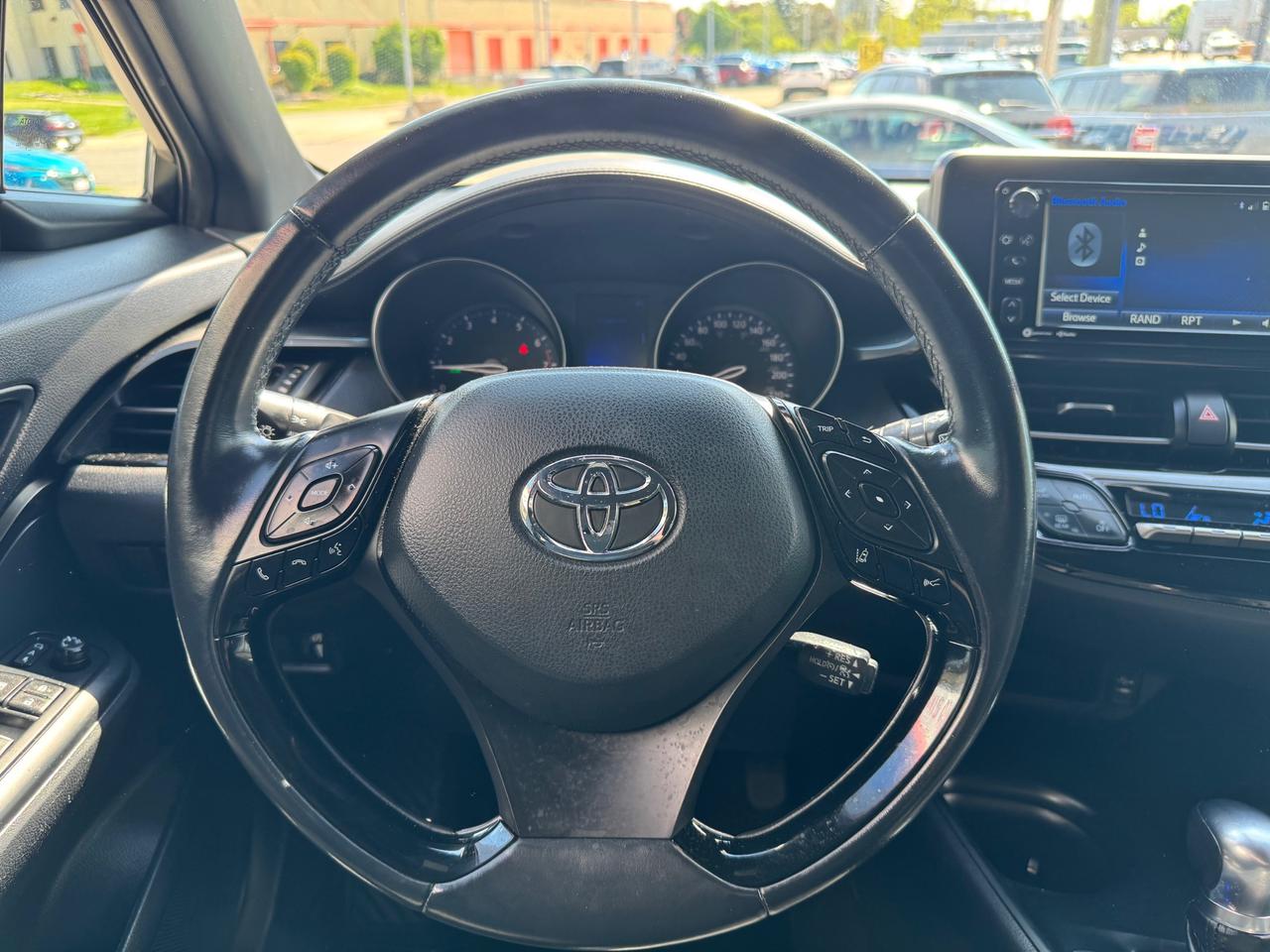 2018 Toyota C-HR XLE Accident Free | Two Tone | Backup Camera | Heated Seats Photo